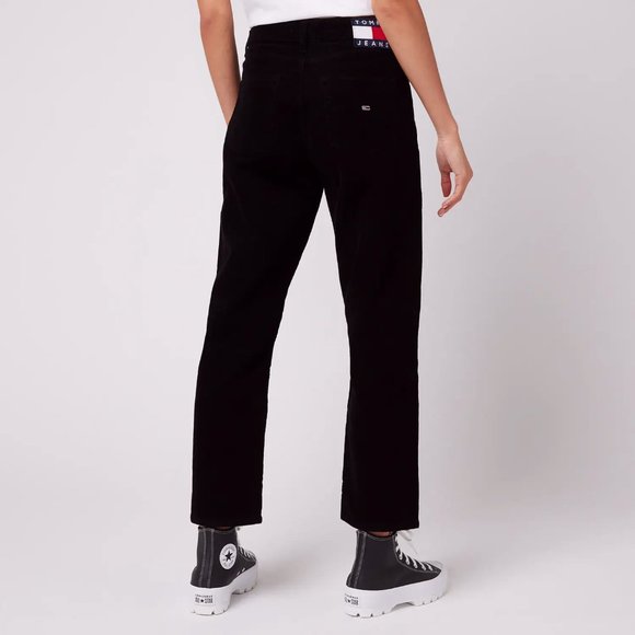 Tommy Jeans Women's Harper HR Straight Ankle Jeans - Picture 1 of 5